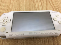 GD8063 Plz Read Item Condi PSP-1000 CERAMIC WHITE SONY PSP Console Japan