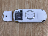 GD8063 Plz Read Item Condi PSP-1000 CERAMIC WHITE SONY PSP Console Japan