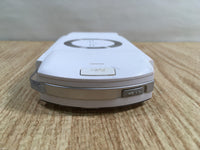GD8063 Plz Read Item Condi PSP-1000 CERAMIC WHITE SONY PSP Console Japan