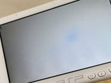 GD8063 Plz Read Item Condi PSP-1000 CERAMIC WHITE SONY PSP Console Japan