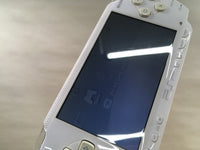 GD8064 Plz Read Item Condi PSP-1000 CERAMIC WHITE SONY PSP Console Japan