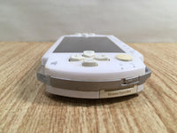 GD8064 Plz Read Item Condi PSP-1000 CERAMIC WHITE SONY PSP Console Japan
