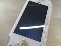 GD8064 Plz Read Item Condi PSP-1000 CERAMIC WHITE SONY PSP Console Japan