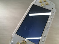 GD8065 Plz Read Item Condi PSP-1000 CERAMIC WHITE SONY PSP Console Japan