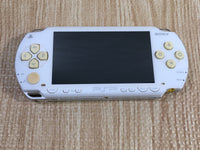 GD8065 Plz Read Item Condi PSP-1000 CERAMIC WHITE SONY PSP Console Japan