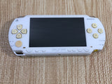 GD8065 Plz Read Item Condi PSP-1000 CERAMIC WHITE SONY PSP Console Japan