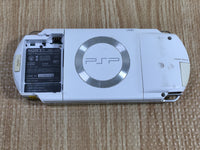 GD8065 Plz Read Item Condi PSP-1000 CERAMIC WHITE SONY PSP Console Japan