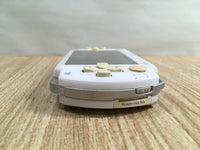 GD8065 Plz Read Item Condi PSP-1000 CERAMIC WHITE SONY PSP Console Japan