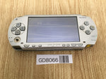 GD8066 Plz Read Item Condi PSP-1000 Silver SONY PSP Console Japan
