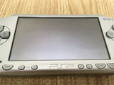 GD8066 Plz Read Item Condi PSP-1000 Silver SONY PSP Console Japan