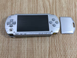 GD8066 Plz Read Item Condi PSP-1000 Silver SONY PSP Console Japan