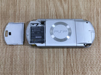 GD8066 Plz Read Item Condi PSP-1000 Silver SONY PSP Console Japan