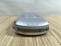 GD8066 Plz Read Item Condi PSP-1000 Silver SONY PSP Console Japan