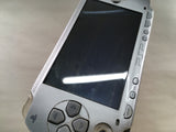 GD8066 Plz Read Item Condi PSP-1000 Silver SONY PSP Console Japan
