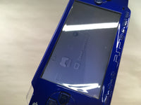 GD8067 No Battery PSP-1000 METALLIC BLUE SONY PSP Console Japan