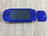 GD8067 No Battery PSP-1000 METALLIC BLUE SONY PSP Console Japan