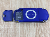GD8067 No Battery PSP-1000 METALLIC BLUE SONY PSP Console Japan