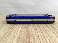 GD8067 No Battery PSP-1000 METALLIC BLUE SONY PSP Console Japan