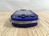 GD8067 No Battery PSP-1000 METALLIC BLUE SONY PSP Console Japan