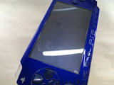 GD8067 No Battery PSP-1000 METALLIC BLUE SONY PSP Console Japan