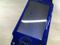 GD8067 No Battery PSP-1000 METALLIC BLUE SONY PSP Console Japan