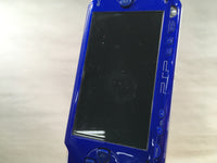 GD8068 Not Working PSP-1000 METALLIC BLUE SONY PSP Console Japan