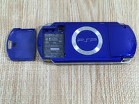 GD8068 Not Working PSP-1000 METALLIC BLUE SONY PSP Console Japan