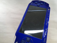 GD8068 Not Working PSP-1000 METALLIC BLUE SONY PSP Console Japan