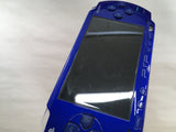 GD8068 Not Working PSP-1000 METALLIC BLUE SONY PSP Console Japan