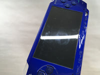 GD8068 Not Working PSP-1000 METALLIC BLUE SONY PSP Console Japan