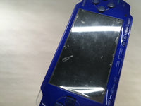 GD8069 Not Working PSP-1000 METALLIC BLUE SONY PSP Console Japan