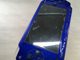 GD8069 Not Working PSP-1000 METALLIC BLUE SONY PSP Console Japan
