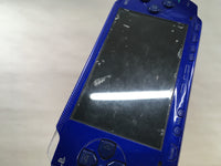 GD8069 Not Working PSP-1000 METALLIC BLUE SONY PSP Console Japan