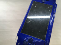 GD8069 Not Working PSP-1000 METALLIC BLUE SONY PSP Console Japan