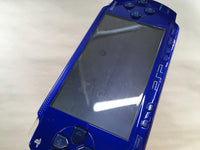 GD8070 Plz Read Item Condi PSP-1000 METALLIC BLUE SONY PSP Console Japan