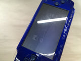GD8070 Plz Read Item Condi PSP-1000 METALLIC BLUE SONY PSP Console Japan