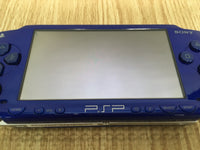GD8070 Plz Read Item Condi PSP-1000 METALLIC BLUE SONY PSP Console Japan