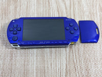 GD8070 Plz Read Item Condi PSP-1000 METALLIC BLUE SONY PSP Console Japan