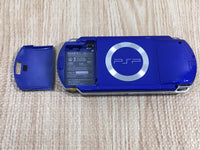 GD8070 Plz Read Item Condi PSP-1000 METALLIC BLUE SONY PSP Console Japan