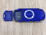 GD8070 Plz Read Item Condi PSP-1000 METALLIC BLUE SONY PSP Console Japan