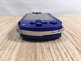 GD8070 Plz Read Item Condi PSP-1000 METALLIC BLUE SONY PSP Console Japan