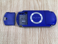 GD8071 Plz Read Item Condi PSP-1000 METALLIC BLUE SONY PSP Console Japan