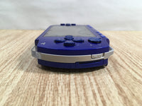 GD8071 Plz Read Item Condi PSP-1000 METALLIC BLUE SONY PSP Console Japan