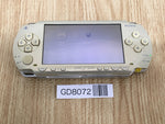 GD8072 Plz Read Item Condi PSP-1000 CHAMPAGNE GOLD SONY PSP Console Japan