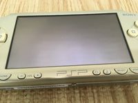 GD8072 Plz Read Item Condi PSP-1000 CHAMPAGNE GOLD SONY PSP Console Japan