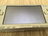 GD8073 Plz Read Item Condi PSP-1000 CHAMPAGNE GOLD SONY PSP Console Japan