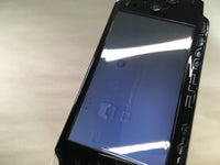 GD8074 Plz Read Item Condi PSP-2000 PIANO BLACK SONY PSP Console Japan