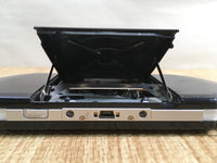 GD8074 Plz Read Item Condi PSP-2000 PIANO BLACK SONY PSP Console Japan