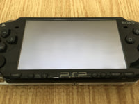 GD8074 Plz Read Item Condi PSP-2000 PIANO BLACK SONY PSP Console Japan