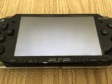 GD8074 Plz Read Item Condi PSP-2000 PIANO BLACK SONY PSP Console Japan